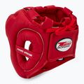 Twins Special HGS3 casco da boxe sparring rosso 3