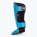 Protezioni per tibia e piede Twins Special SGL12 di colore azzurro 3