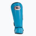 Protezioni per tibia e piede Twins Special SGL12 di colore azzurro 4