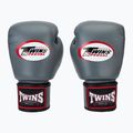 Guanti da boxe Twins Special BGVL3 grigio