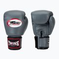 Guanti da boxe Twins Special BGVL3 grigio 3
