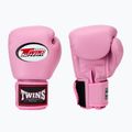 Guanti da boxe Twins Special BGVL3 rosa 3