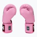 Guanti da boxe Twins Special BGVL3 rosa 4