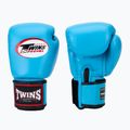 Guantoni da boxe Twins Special BGVL3 blu chiaro 3