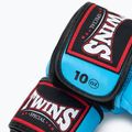 Guantoni da boxe Twins Special BGVL3 blu chiaro 5