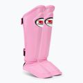 Protezioni per tibia e piede Twins Special SGL10 rosa