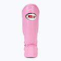 Protezioni per tibia e piede Twins Special SGL10 rosa 4