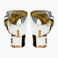 Guanti da boxe Twins Special Fancy FBGVL3-52 bianco/oro 2