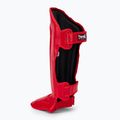 Protezioni per tibia e piede Twins Special SGL10 rosso 3