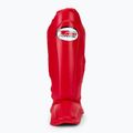 Protezioni per tibia e piede Twins Special SGL10 rosso 4