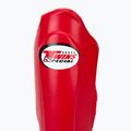 Protezioni per tibia e piede Twins Special SGL10 rosso 7