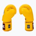 Guanti da boxe Twins Special BGVL3 giallo 4