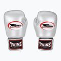 Guanti da boxe Twinas Special BGVL3 argento