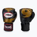Twins Special FBGVL3-23 Guantoni da boxe Dragon oro