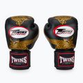 Twins Special FBGVL3-23 Guantoni da boxe Dragon oro