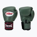 Guanti da boxe Twins Special BGVL3 oliva 3