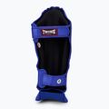 Protezioni per tibia e piede Twins Special SGL10 blu 5