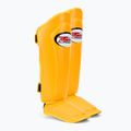 Protezioni per tibia e piede Twins Special SGL10 giallo