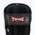 Protezioni per tibia e piede Twins Special SGL12 nero 6