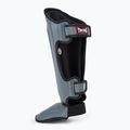 Protezioni per tibia e piede Twins Special SGS10 grigio 3
