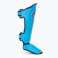 Protezioni per tibia e piede Twins Special SGL10 di colore azzurro 2