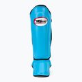 Protezioni per tibia e piede Twins Special SGL10 di colore azzurro 4
