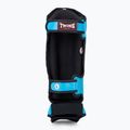 Protezioni per tibia e piede Twins Special SGL10 di colore azzurro 5