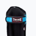 Protezioni per tibia e piede Twins Special SGL10 di colore azzurro 6