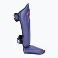 Protezioni per tibia e piede Twins Special SGL10 viola 2