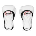 Guantoni da boxe Twins Special BGVL6 nero/bianco 5
