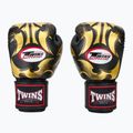 Guantoni da boxe Twins Special FBGVL3-22 oro