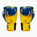 Twins Special FBGVL3-44 Guantoni da boxe Brasil giallo/rosso/blu 2