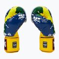 Twins Special FBGVL3-44 Guantoni da boxe Brasil giallo/rosso/blu 4