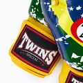 Twins Special FBGVL3-44 Guantoni da boxe Brasil giallo/rosso/blu 5