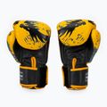 Guanti da boxe Twins Special FBGVL3-36 verde 2