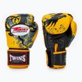 Guanti da boxe Twins Special FBGVL3-36 verde 3