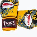 Guanti da boxe Twins Special FBGVL3-36 verde 5