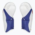 Guanti da boxe Twins Special BGVL6 bianco/blu 3