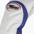 Guanti da boxe Twins Special BGVL6 bianco/blu 4