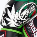 Twins Special Fancy FBGVL3-54 Guantoni da boxe verde erba/nero 5