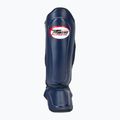 Protezioni per tibia e piede Twins Special SGL10 blu navy 4