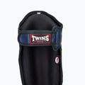 Protezioni per tibia e piede Twins Special SGL10 blu navy 6