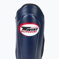 Protezioni per tibia e piede Twins Special SGL10 blu navy 7