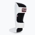 Protezioni per tibia e piede Twins Special SGL12 bianco 3