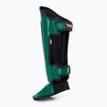 Protezioni per tibie e piedi Twins Special SGL10 verde scuro 3