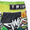 Pantaloncini da allenamento Twins Special Muay Thai Twins Graffiti graffiti 3