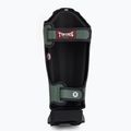 Protezioni per tibia e piede in oliva Twins Special SGS10 5