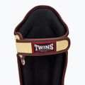 Protezioni per tibia e piede Twins Special SGL10 vaniglia 6