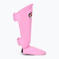 Protezioni per tibia e piede rosa Twins Special SGS10 2