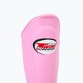 Protezioni per tibia e piede rosa Twins Special SGS10 7